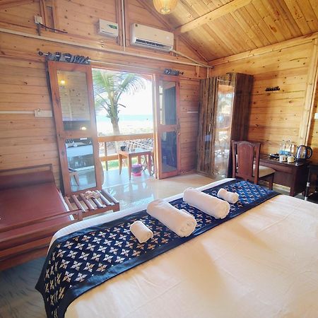 Orange Sky Beach Bungalow Agonda Zewnętrze zdjęcie