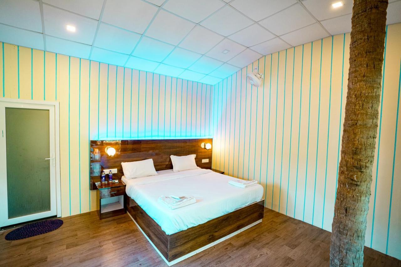 Orange Sky Beach Bungalow Agonda Zewnętrze zdjęcie