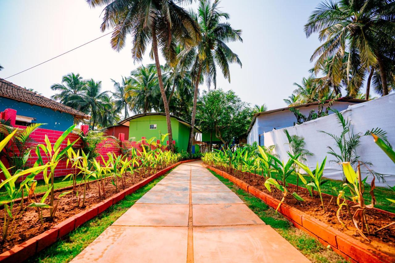 Orange Sky Beach Bungalow Agonda Zewnętrze zdjęcie