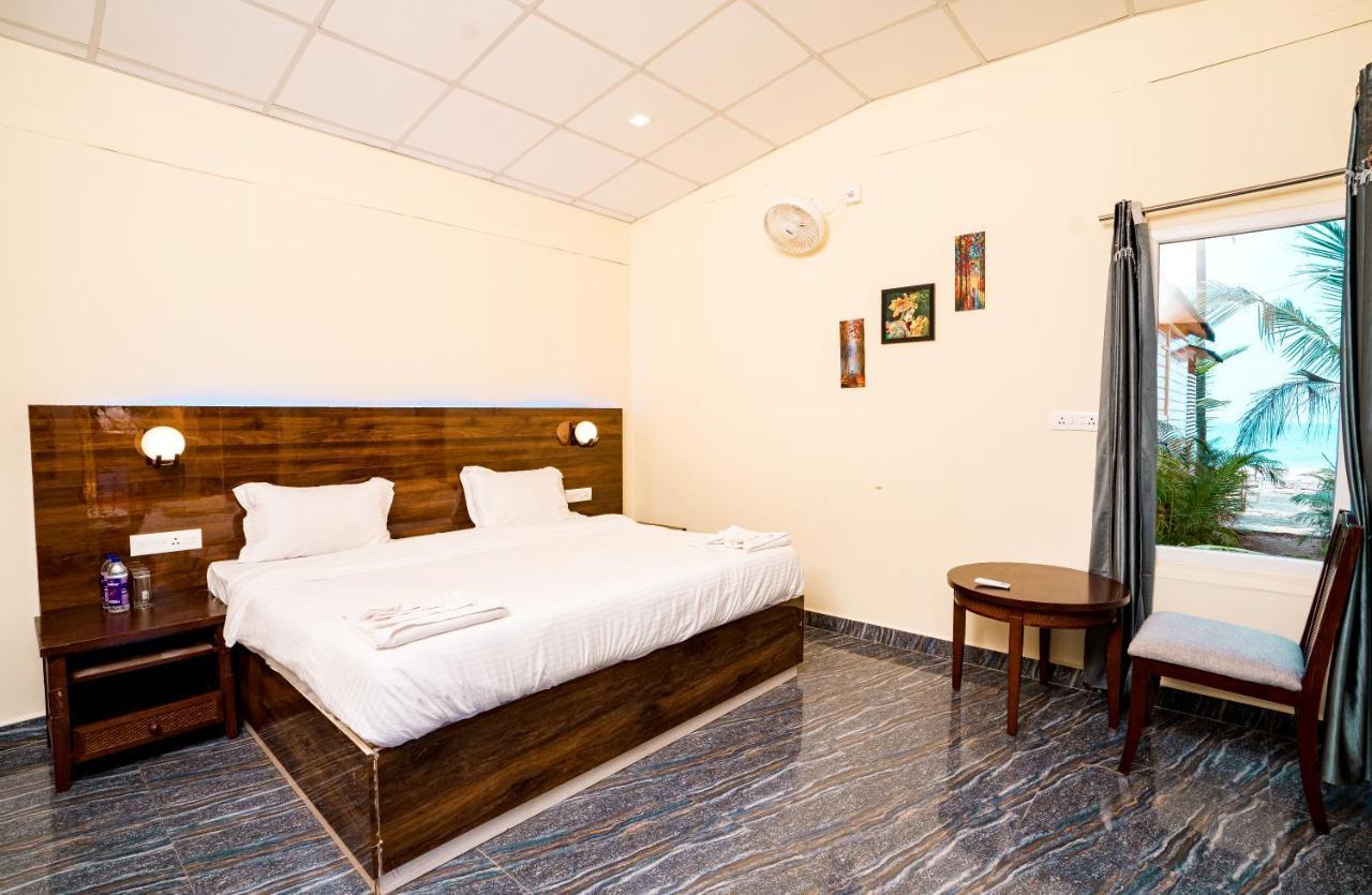 Orange Sky Beach Bungalow Agonda Zewnętrze zdjęcie
