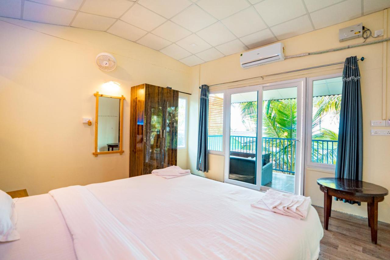 Orange Sky Beach Bungalow Agonda Zewnętrze zdjęcie