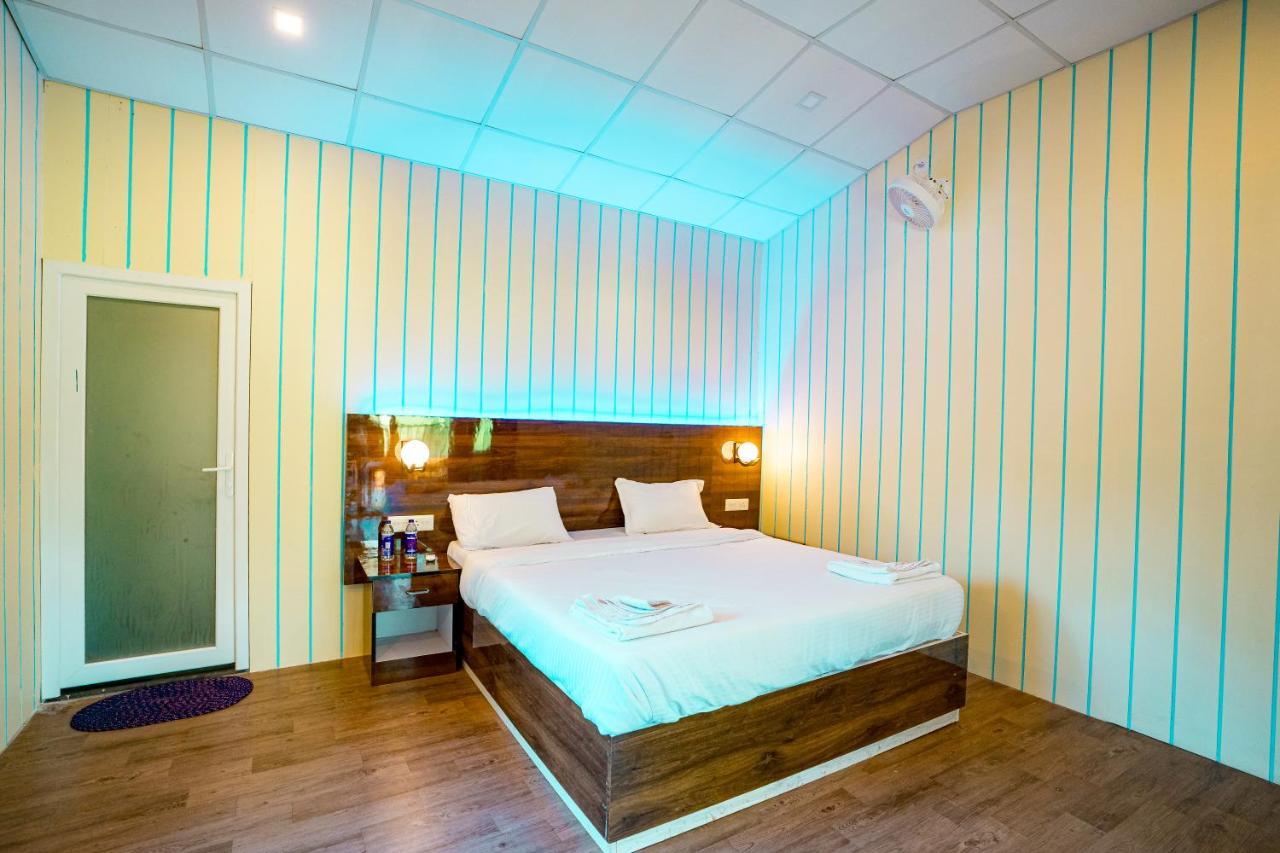 Orange Sky Beach Bungalow Agonda Zewnętrze zdjęcie