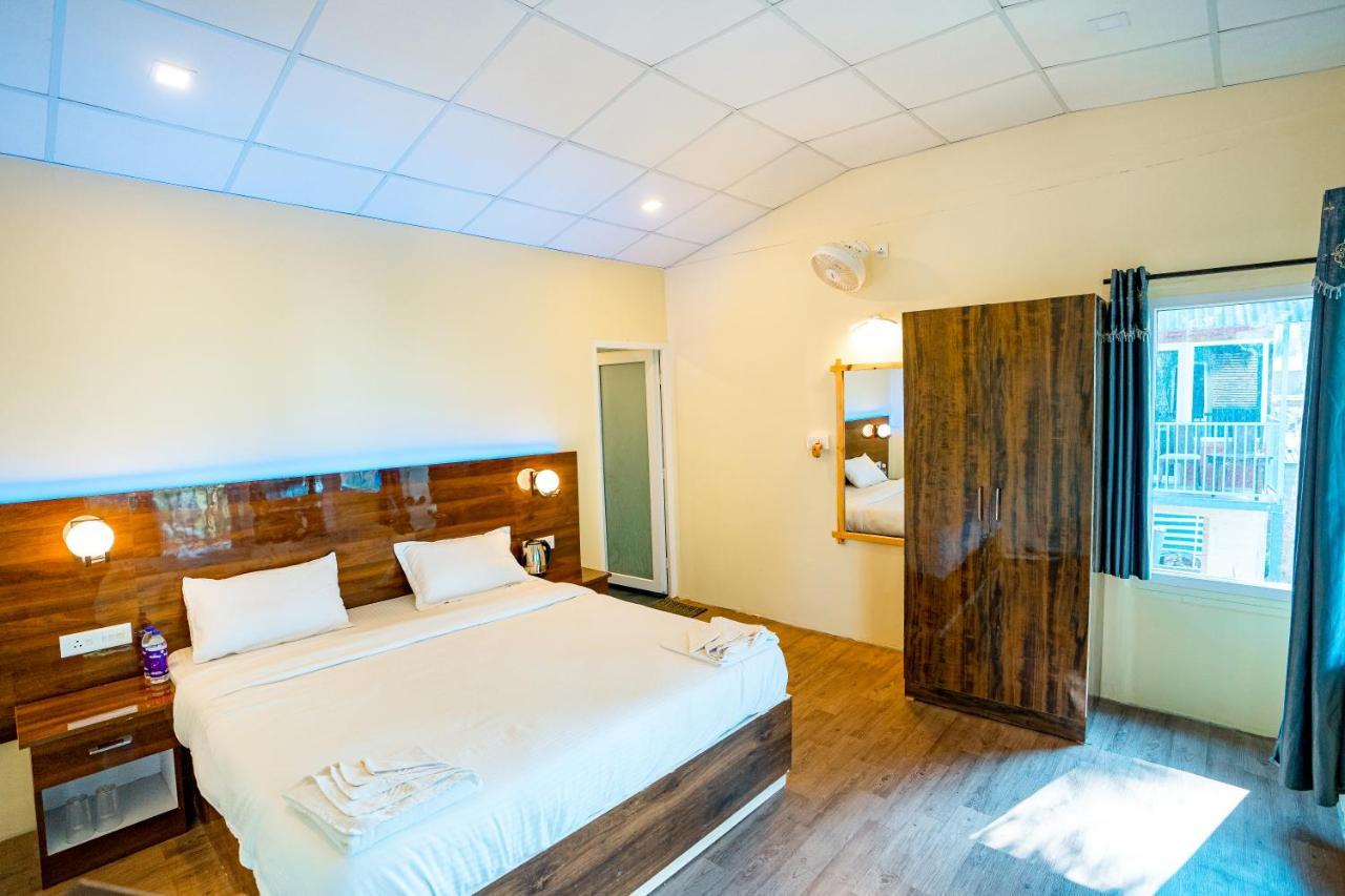 Orange Sky Beach Bungalow Agonda Zewnętrze zdjęcie
