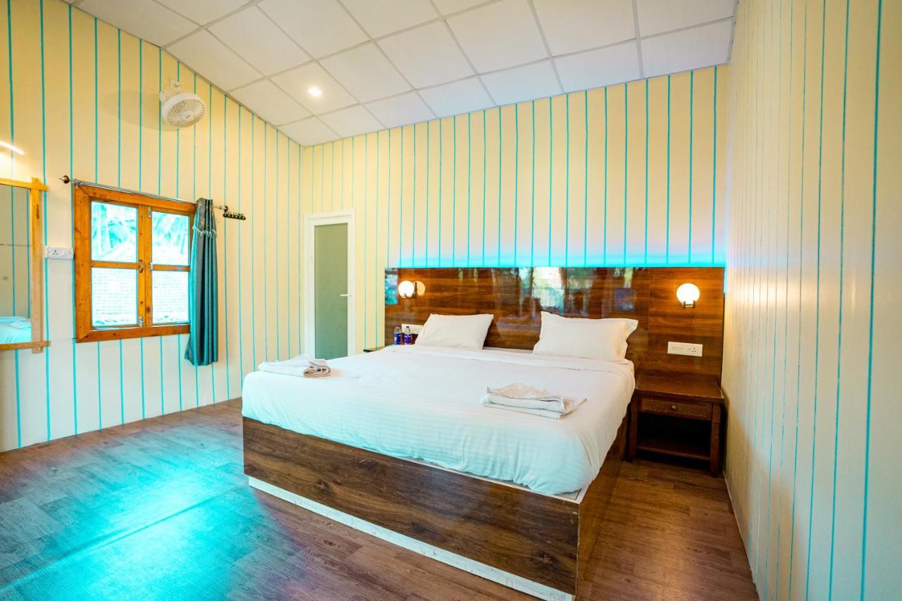 Orange Sky Beach Bungalow Agonda Zewnętrze zdjęcie