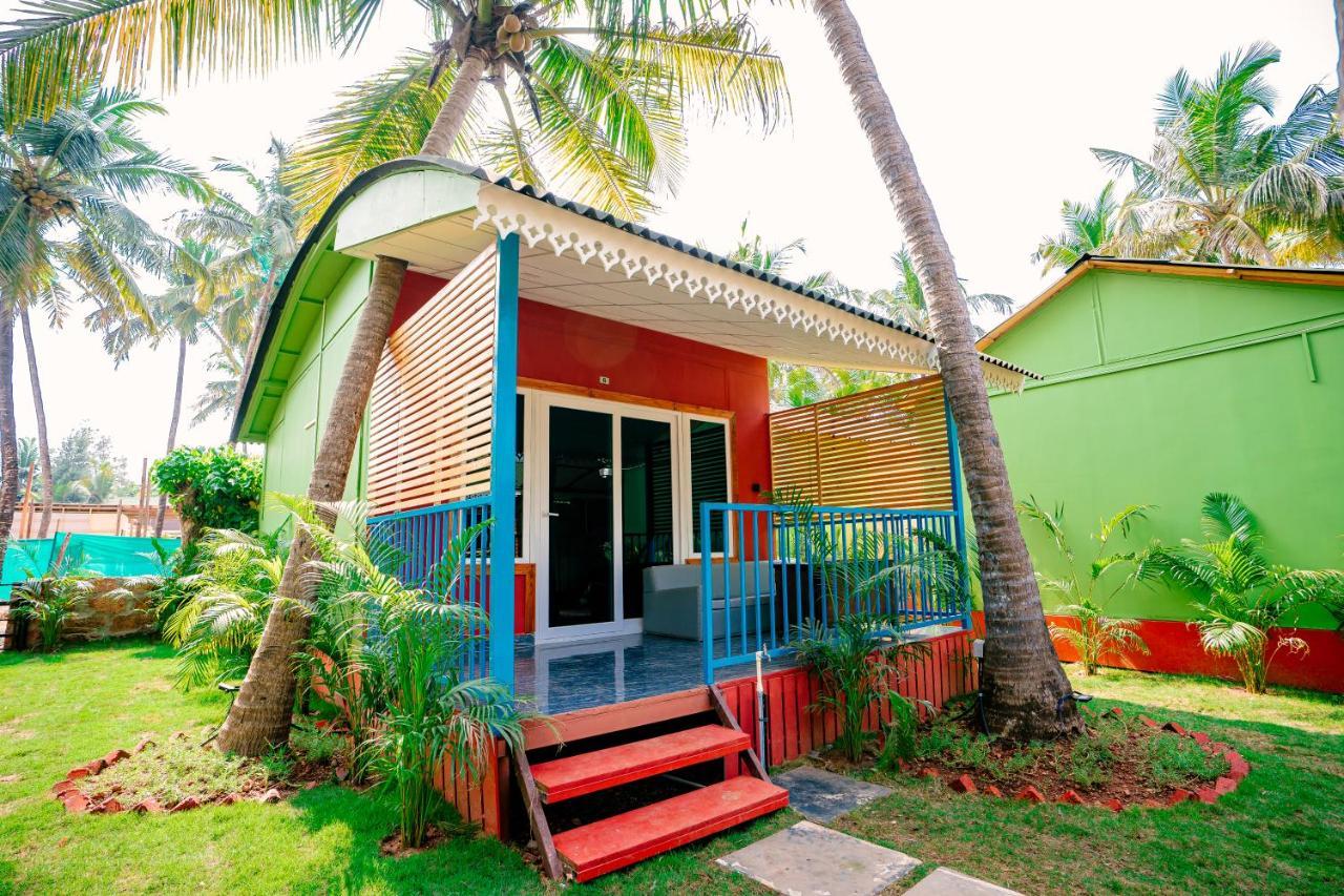 Orange Sky Beach Bungalow Agonda Zewnętrze zdjęcie