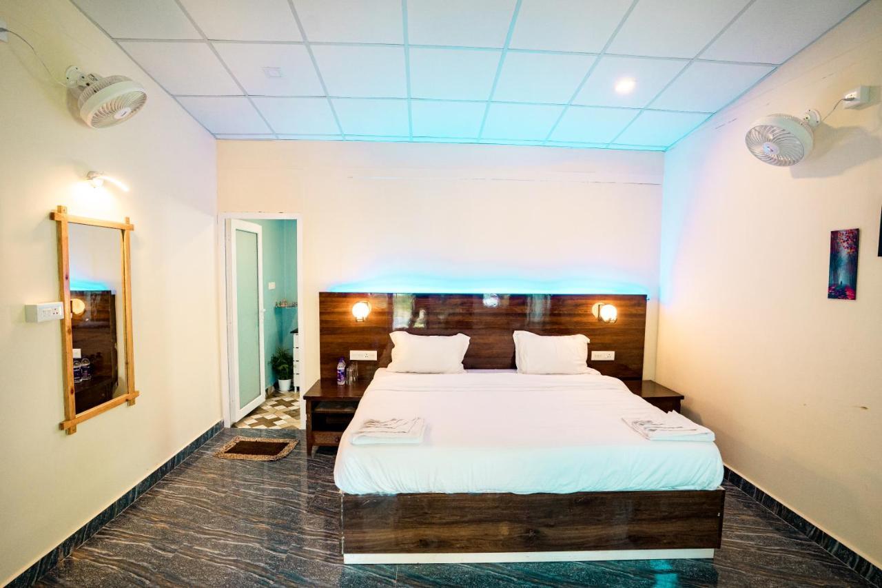 Orange Sky Beach Bungalow Agonda Zewnętrze zdjęcie