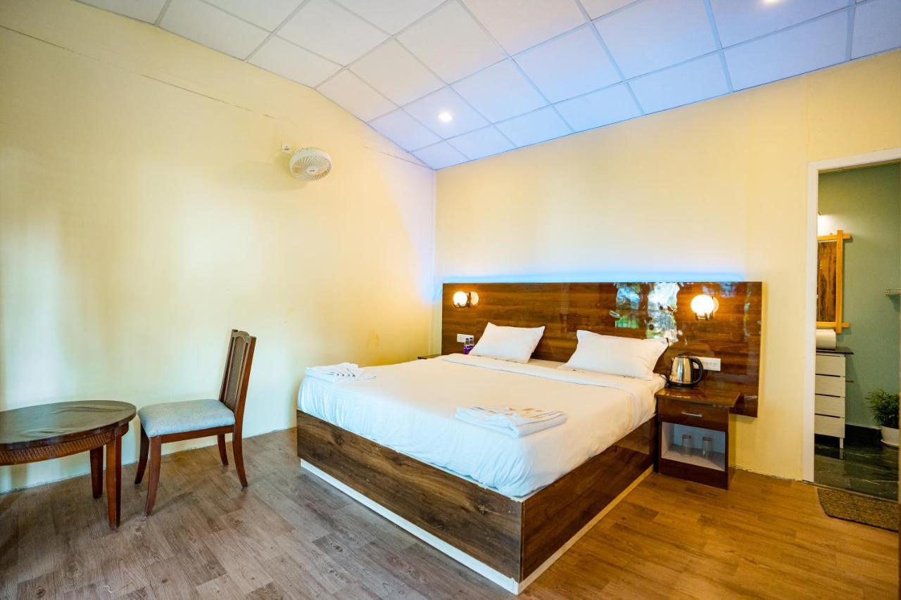 Orange Sky Beach Bungalow Agonda Zewnętrze zdjęcie