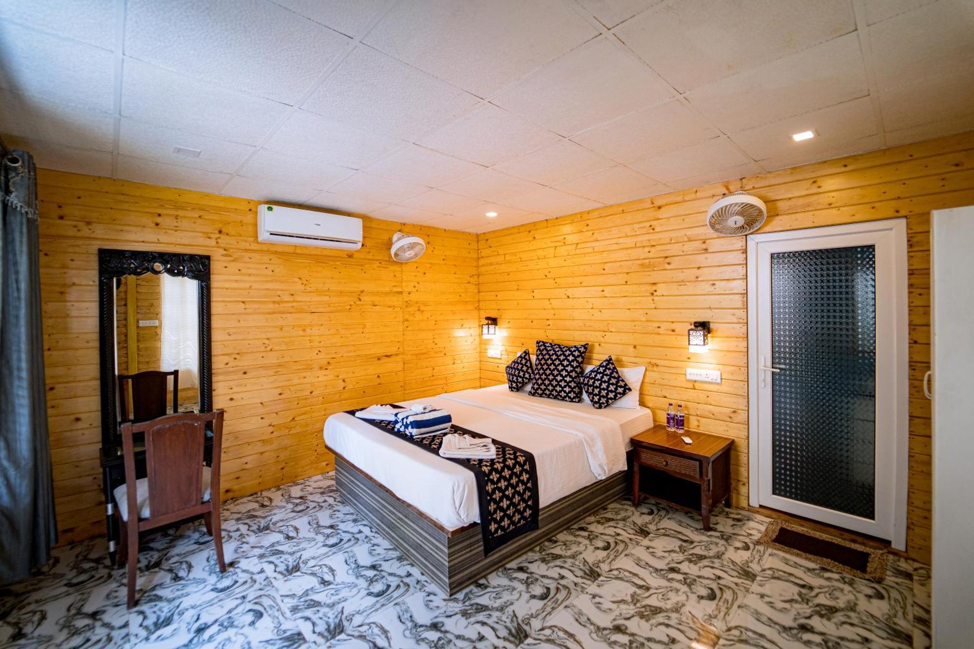 Orange Sky Beach Bungalow Agonda Zewnętrze zdjęcie