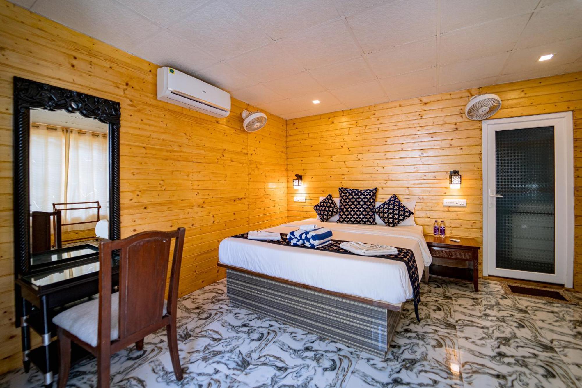 Orange Sky Beach Bungalow Agonda Zewnętrze zdjęcie