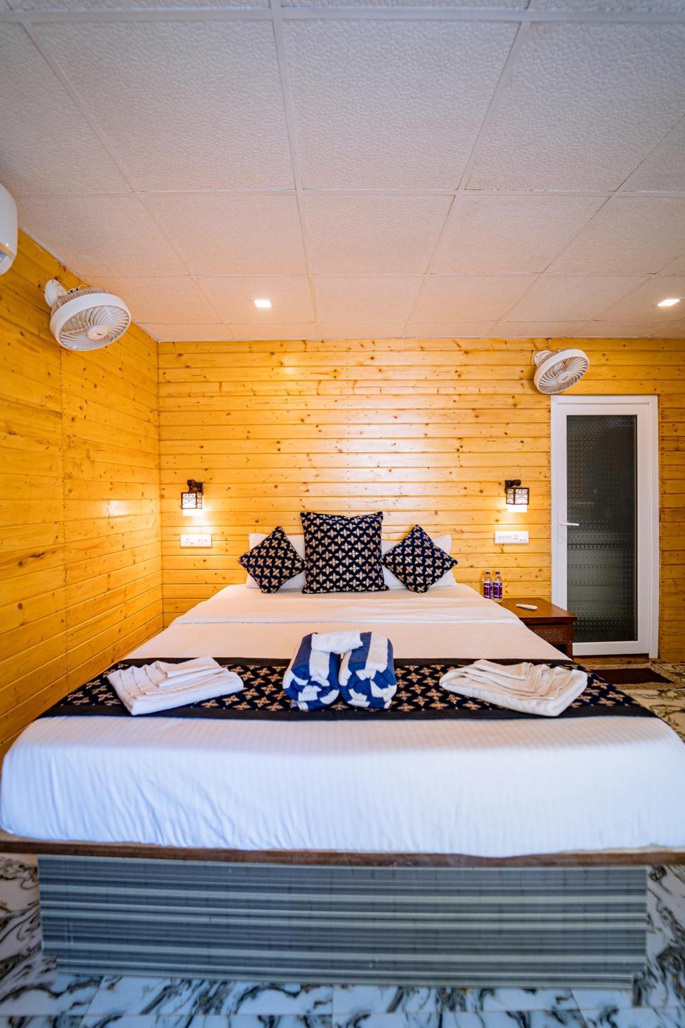 Orange Sky Beach Bungalow Agonda Zewnętrze zdjęcie