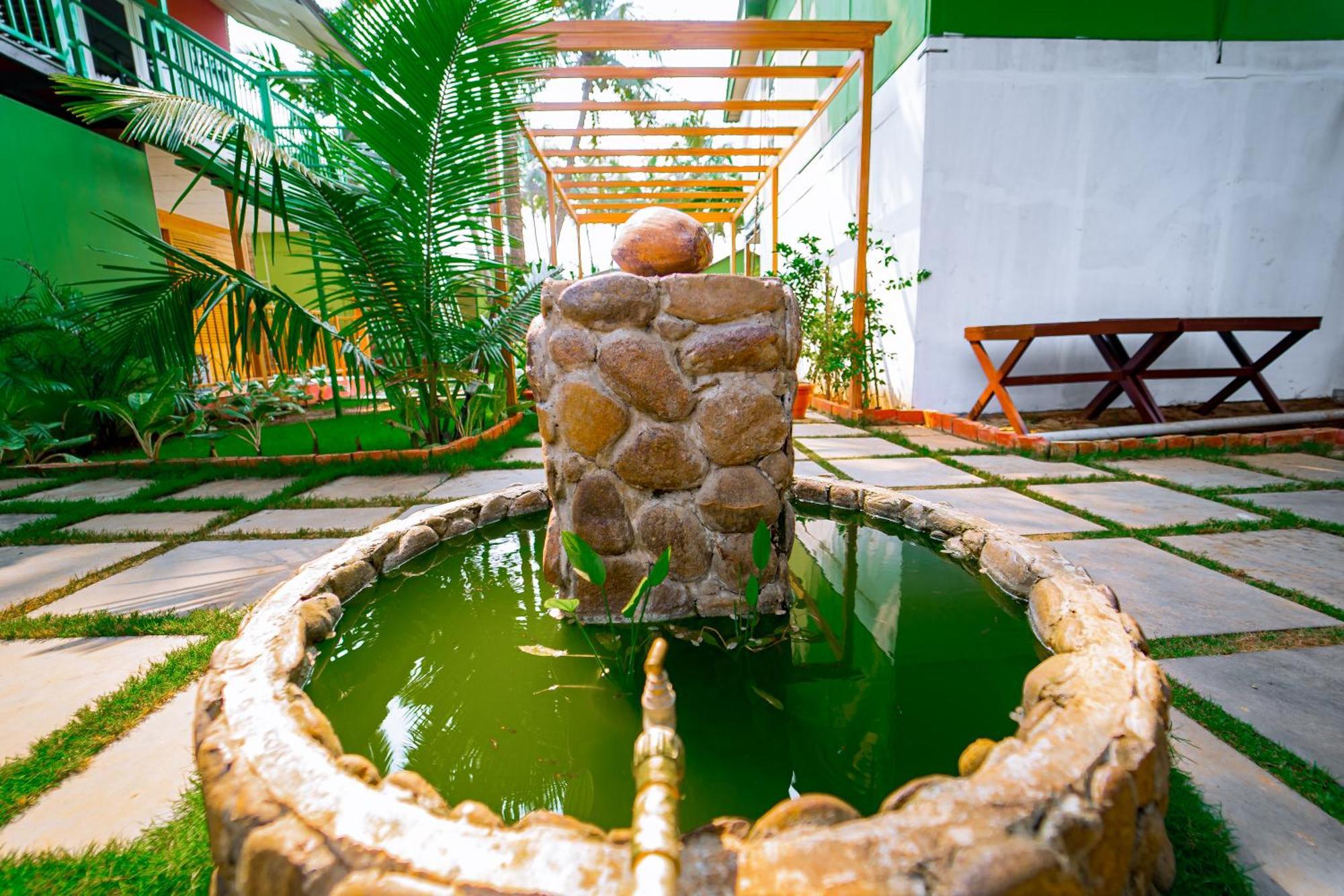Orange Sky Beach Bungalow Agonda Zewnętrze zdjęcie