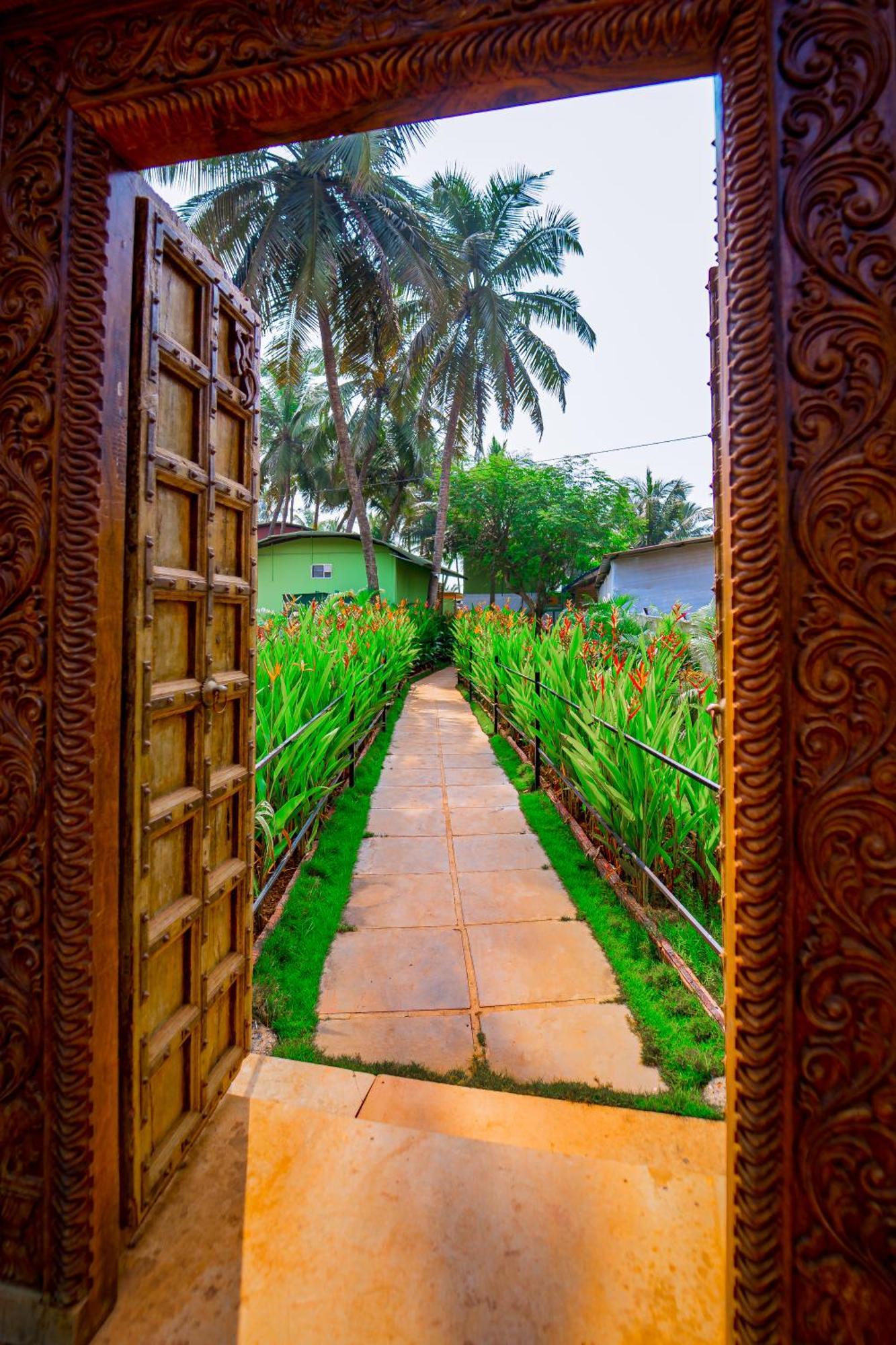 Orange Sky Beach Bungalow Agonda Zewnętrze zdjęcie
