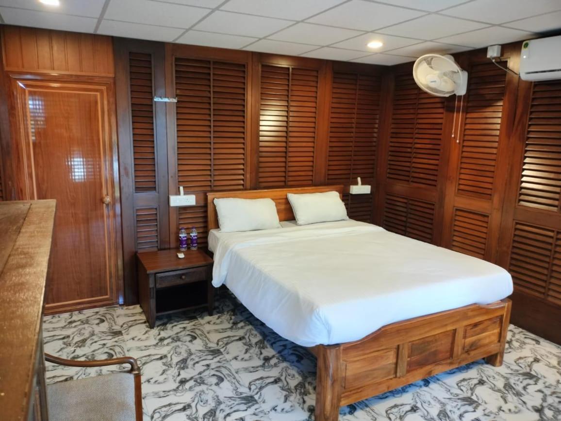 Orange Sky Beach Bungalow Agonda Zewnętrze zdjęcie