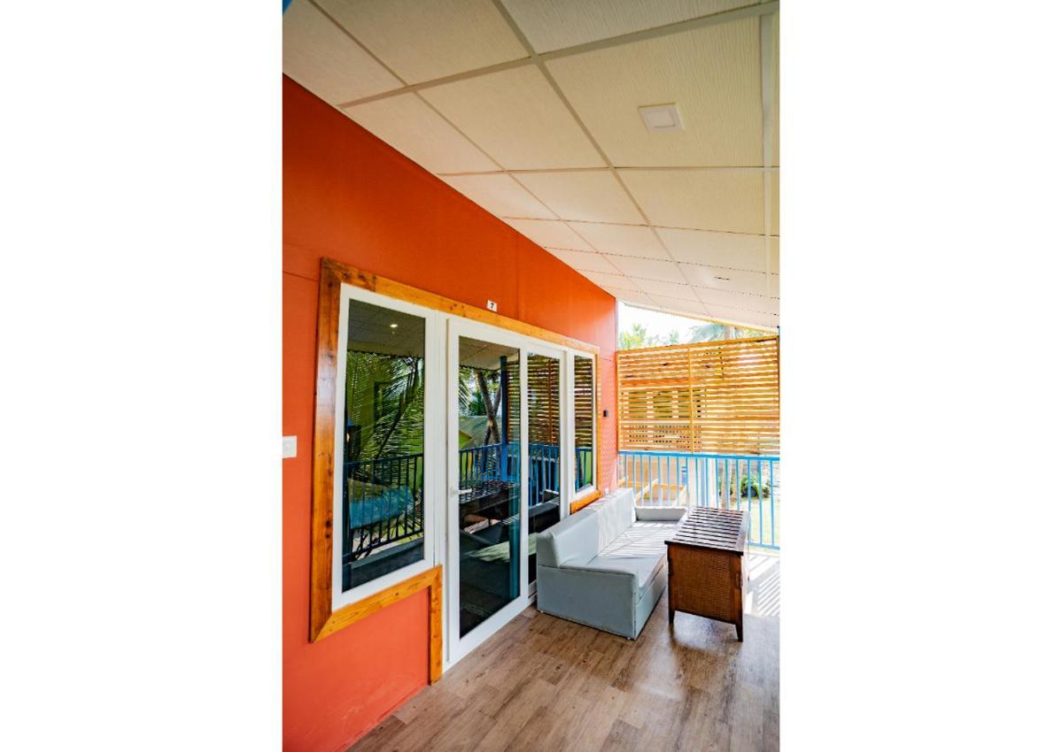 Orange Sky Beach Bungalow Agonda Zewnętrze zdjęcie