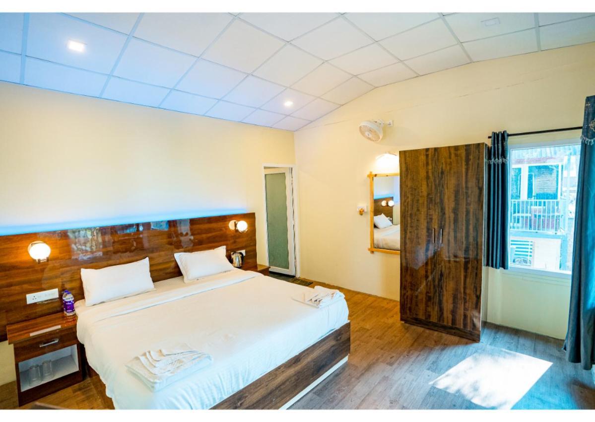 Orange Sky Beach Bungalow Agonda Zewnętrze zdjęcie