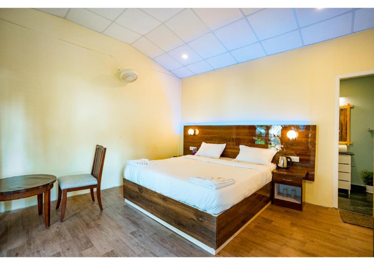 Orange Sky Beach Bungalow Agonda Zewnętrze zdjęcie